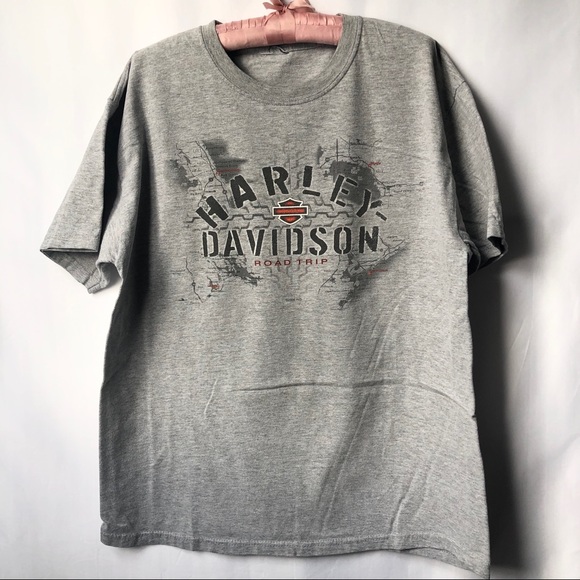 Vintage 2006 Harley Davidson Low County, SC tshirt - Picture 7 of 7